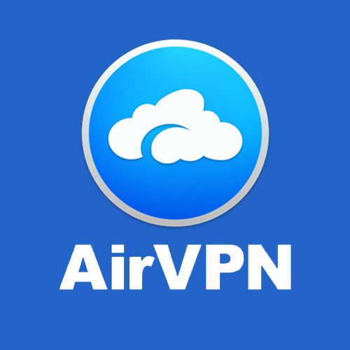 AirVPN logo