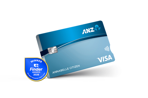 ANZ Low Rate credit card logo
