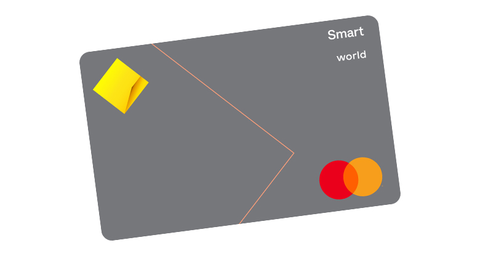 CommBank Smart credit card logo