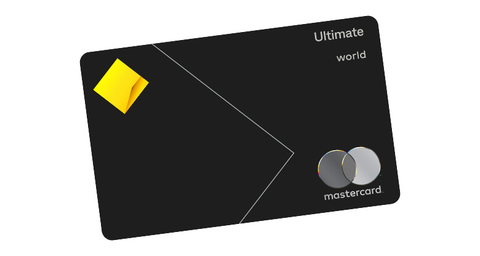 CommBank Ultimate credit card logo