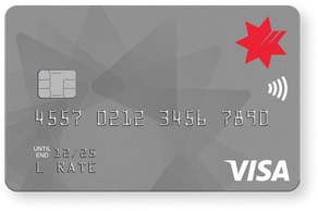 NAB Low Rate Card (balance transfer offer) logo